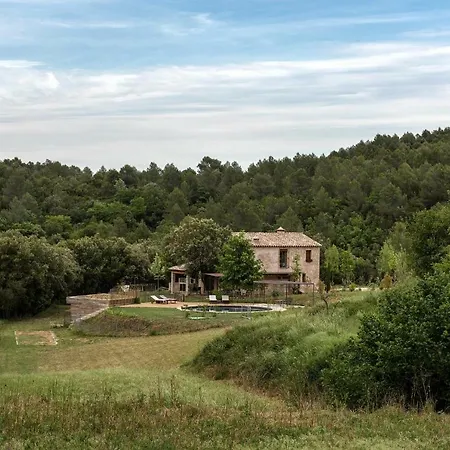 Landhaus Mas Bernad Holiday Farmhouse